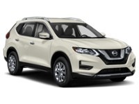 2019 Nissan Rogue AWD S Exterior Shot 9