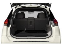 2019 Nissan Rogue AWD S Exterior Shot 4
