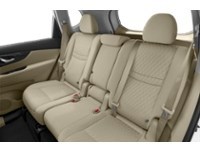 2019 Nissan Rogue AWD S Interior Shot 5