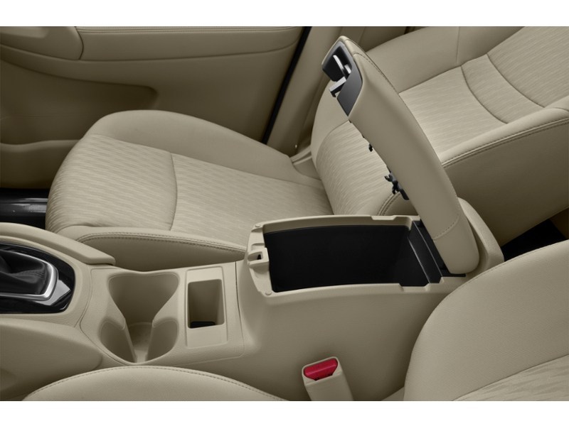 2019 Nissan Rogue AWD S Interior Shot 7