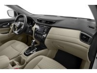 2019 Nissan Rogue AWD S Interior Shot 1
