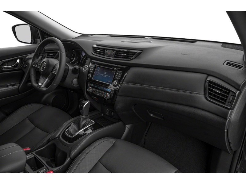 2019 Nissan Rogue AWD SL Interior Shot 1