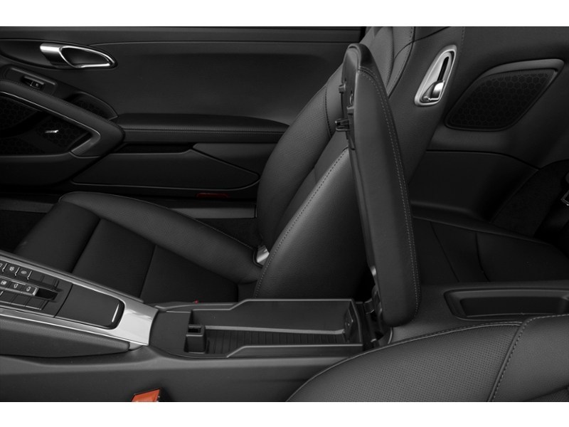 2019 Porsche 911 Carrera S Coupe Interior Shot 7