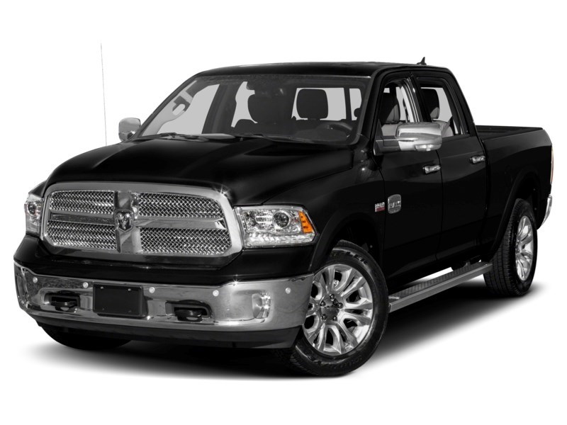 2016 RAM 1500 Laramie Longhorn | 4X4 | 3.0L | ROOF | NAV | 20s Exterior Shot 1