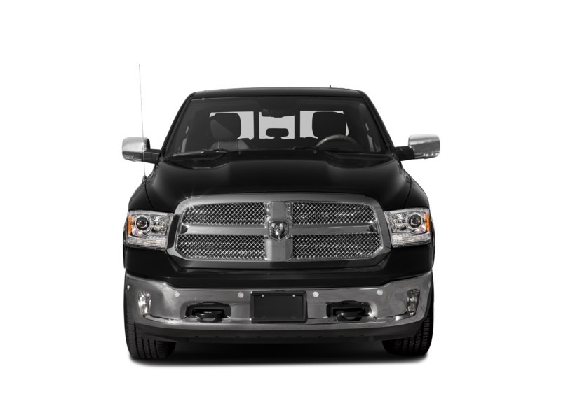 2016 RAM 1500 Laramie Longhorn | 4X4 | 3.0L | ROOF | NAV | 20s Exterior Shot 6