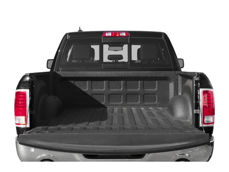 2016 RAM 1500 Laramie Longhorn | 4X4 | 3.0L | ROOF | NAV | 20s Exterior Shot 4