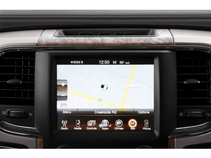 2015 RAM 1500 4WD Crew Cab 149