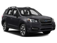 2018 Subaru Forester 2.5i Touring CVT w/EyeSight Pkg Exterior Shot 9