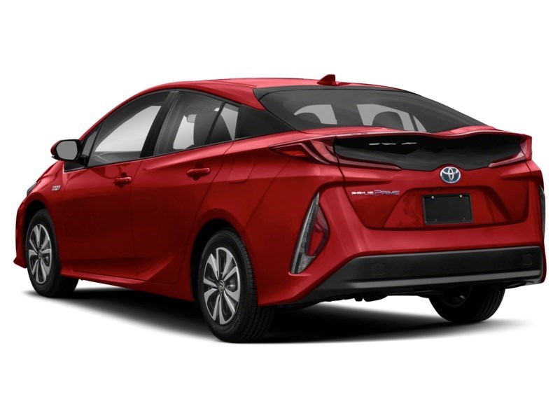 2018 Toyota Prius Prime Auto|Safety Certified|One Previous Owner Exterior Shot 10