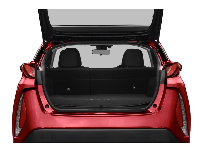 2018 Toyota Prius Prime Auto|Safety Certified|One Previous Owner Exterior Shot 4