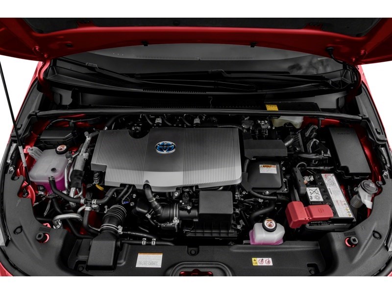 2018 Toyota Prius Prime Auto|Safety Certified|One Previous Owner Exterior Shot 3