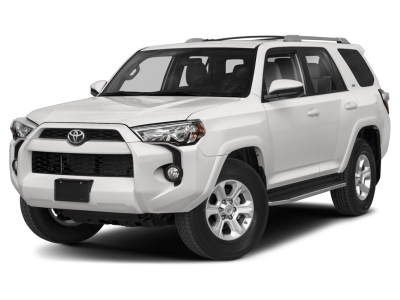 2017 Toyota 4Runner 4WD 4dr V6 SR5 Exterior Shot 2