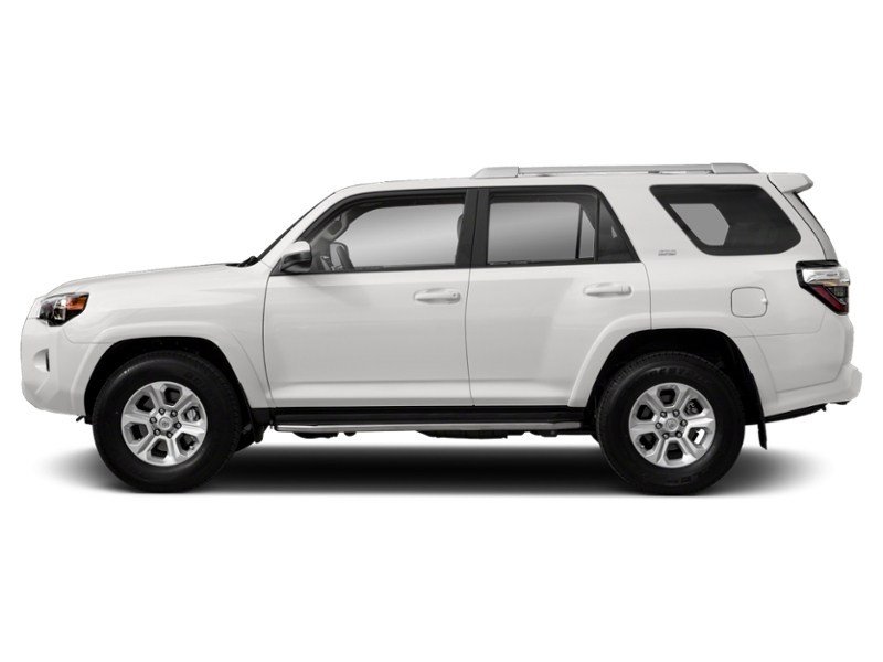 2017 Toyota 4Runner 4WD 4dr V6 SR5 Exterior Shot 7
