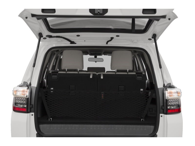 2017 Toyota 4Runner 4WD 4dr V6 SR5 Exterior Shot 8