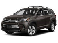 2019 Toyota Highlander AWD Limited Exterior Shot 1