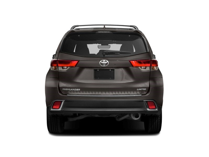 2019 Toyota Highlander AWD Limited Exterior Shot 8