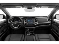 2019 Toyota Highlander AWD Limited Interior Shot 6