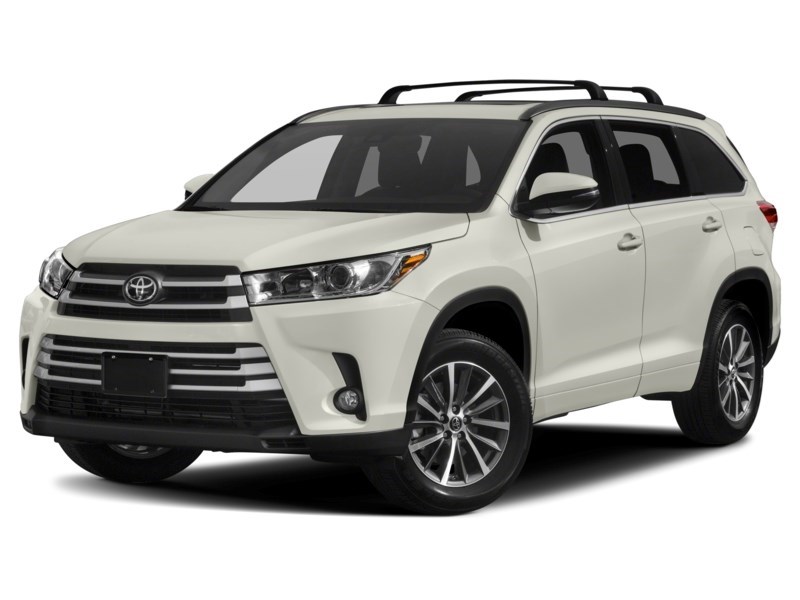 2019 Toyota Highlander AWD XLE | Sunroof | Leather | 8 Passenger Exterior Shot 1