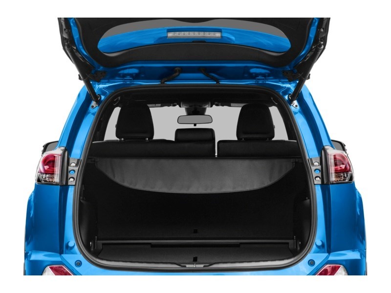 2018 Toyota RAV4 Hybrid AWD Hybrid SE Exterior Shot 4