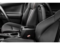 2018 Toyota RAV4 Hybrid AWD Hybrid SE Interior Shot 7