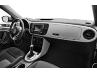 2018 Volkswagen Beetle Trendline Auto Interior Shot 1