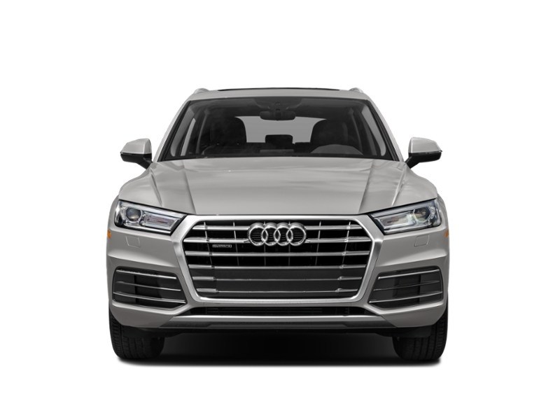 2020 Audi Q5 Progressiv 45 TFSI quattro Exterior Shot 6