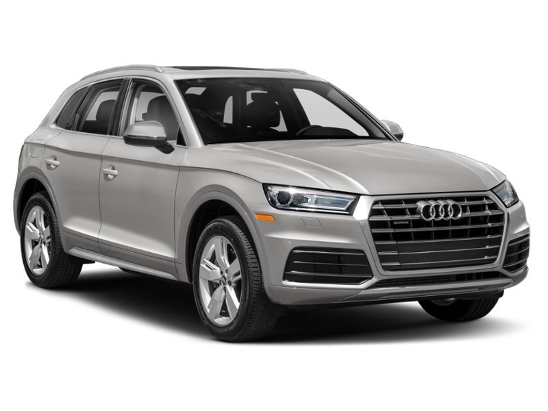 2020 Audi Q5 Progressiv 45 TFSI quattro Exterior Shot 9