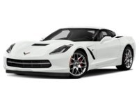 2018 Chevrolet Corvette 2dr Stingray Cpe w/1LT Exterior Shot 1