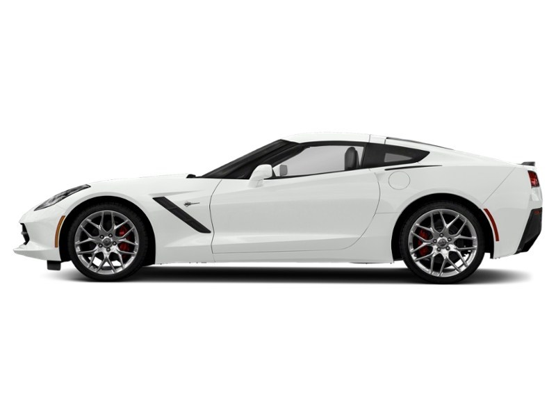 2018 Chevrolet Corvette 2dr Stingray Cpe w/1LT Exterior Shot 7