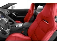 2018 Chevrolet Corvette 2dr Stingray Cpe w/1LT Interior Shot 4