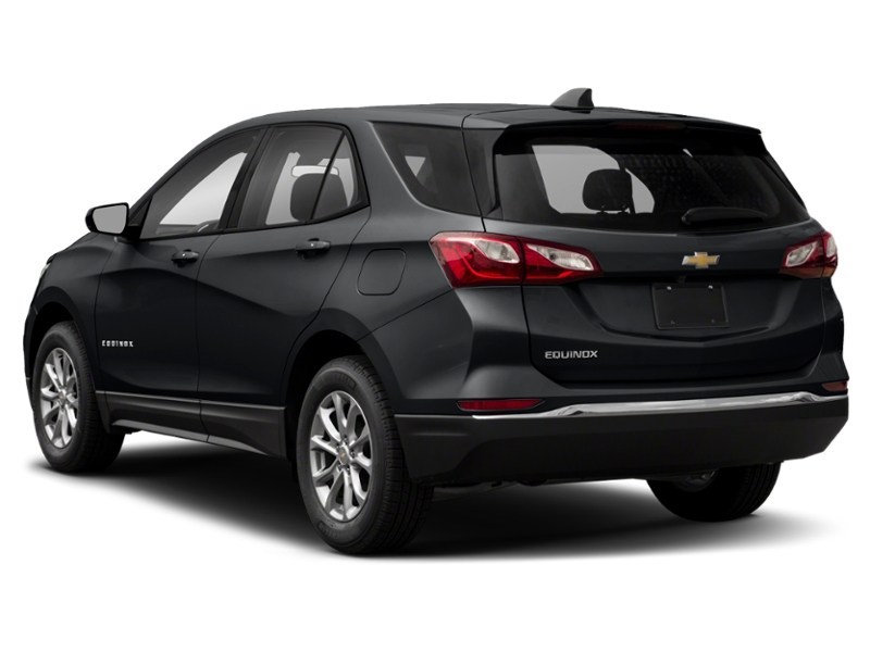 2018 Chevrolet Equinox AWD 4dr LS w/1LS Exterior Shot 9