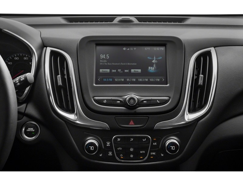 2018 Chevrolet Equinox AWD 4dr LT w/2LT Interior Shot 2