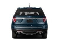 2018 Ford Explorer XLT 4WD Exterior Shot 8