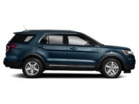 2019 Ford Explorer XLT 4WD Exterior Shot 11
