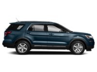 2018 Ford Explorer XLT 4WD Exterior Shot 11