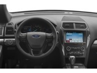 2019 Ford Explorer XLT 4WD Interior Shot 3