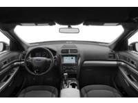2018 Ford Explorer XLT 4WD Interior Shot 6