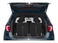 2019 Ford Explorer XLT 4WD Exterior Shot 4