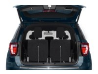 2018 Ford Explorer XLT 4WD Exterior Shot 4