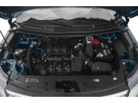 2019 Ford Explorer XLT 4WD Exterior Shot 3