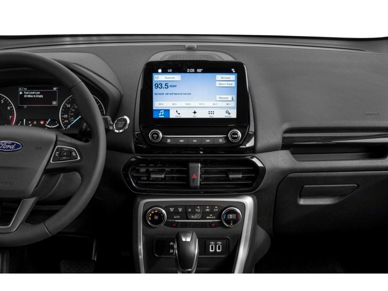 2019 Ford EcoSport Titanium | 4WD | NAV | ROOF | LEATHER | B&O Interior Shot 2