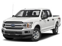2019 Ford F-150 XLT 4WD SuperCrew 5.5' Box Exterior Shot 1