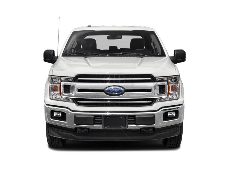 2018 Ford F-150 XLT 4WD SuperCrew 5.5' Box Exterior Shot 6