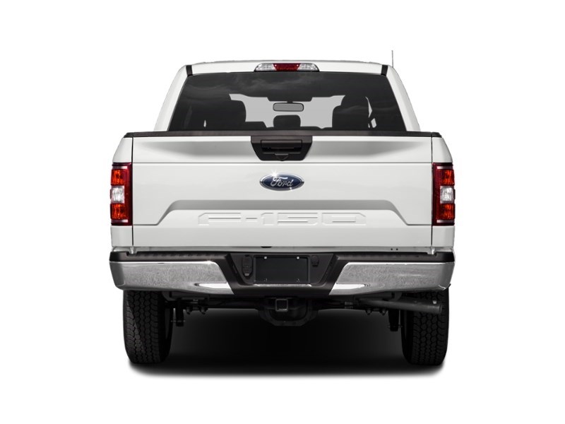 2020 Ford F-150 XLT 4WD SuperCrew 5.5' Box Exterior Shot 8