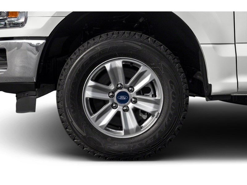 2019 Ford F-150 XLT | 4X4 | 3.5L | MAX TOW | NAV | FX4 | TLGT STEP Exterior Shot 5