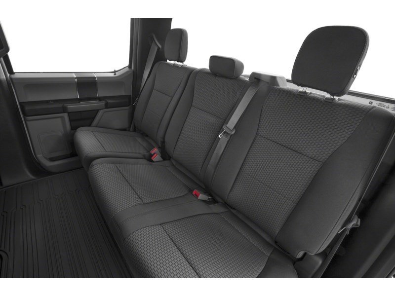 2020 Ford F-150 XLT 4WD SuperCrew 5.5' Box Interior Shot 5