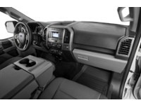 2018 Ford F-150 XLT 4WD SuperCrew 5.5' Box Interior Shot 1