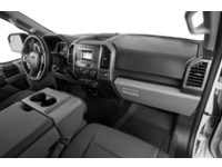 2020 Ford F-150 XLT 4WD SuperCrew 5.5' Box Interior Shot 1