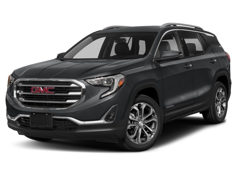 2018 GMC Terrain AWD 4dr SLT Exterior Shot 1