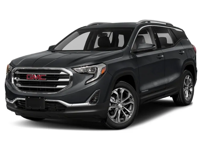 2018 GMC Terrain AWD 4dr SLT Exterior Shot 1